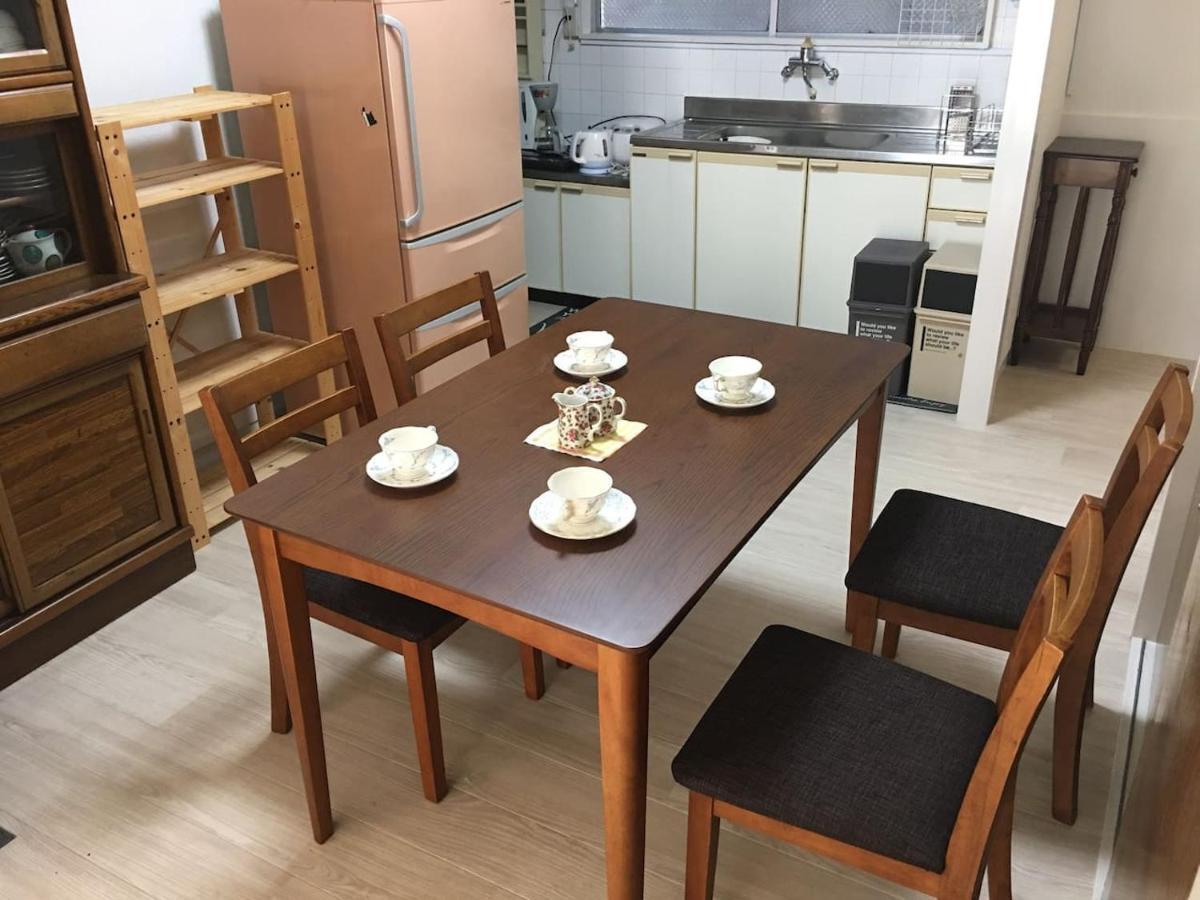 Apartment G&r House 102 Präfektur Tokio