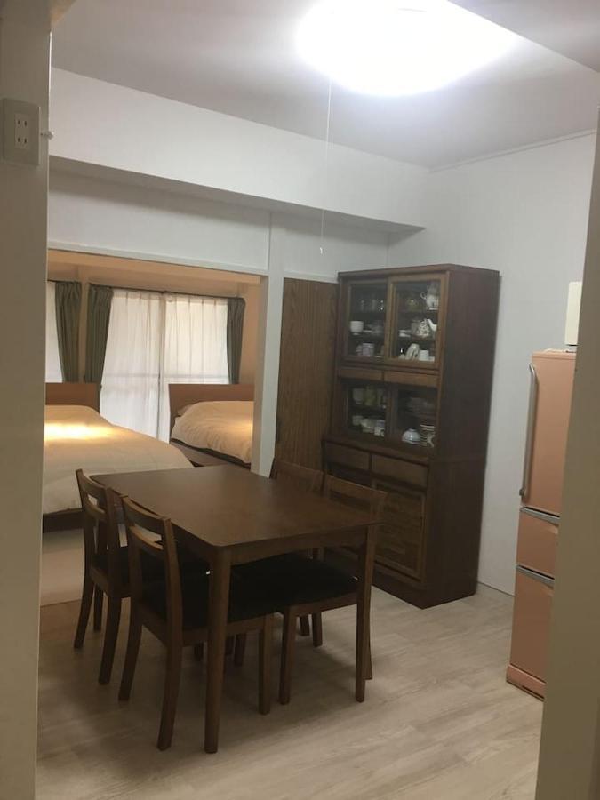 G&r House 102 Apartment Präfektur Tokio