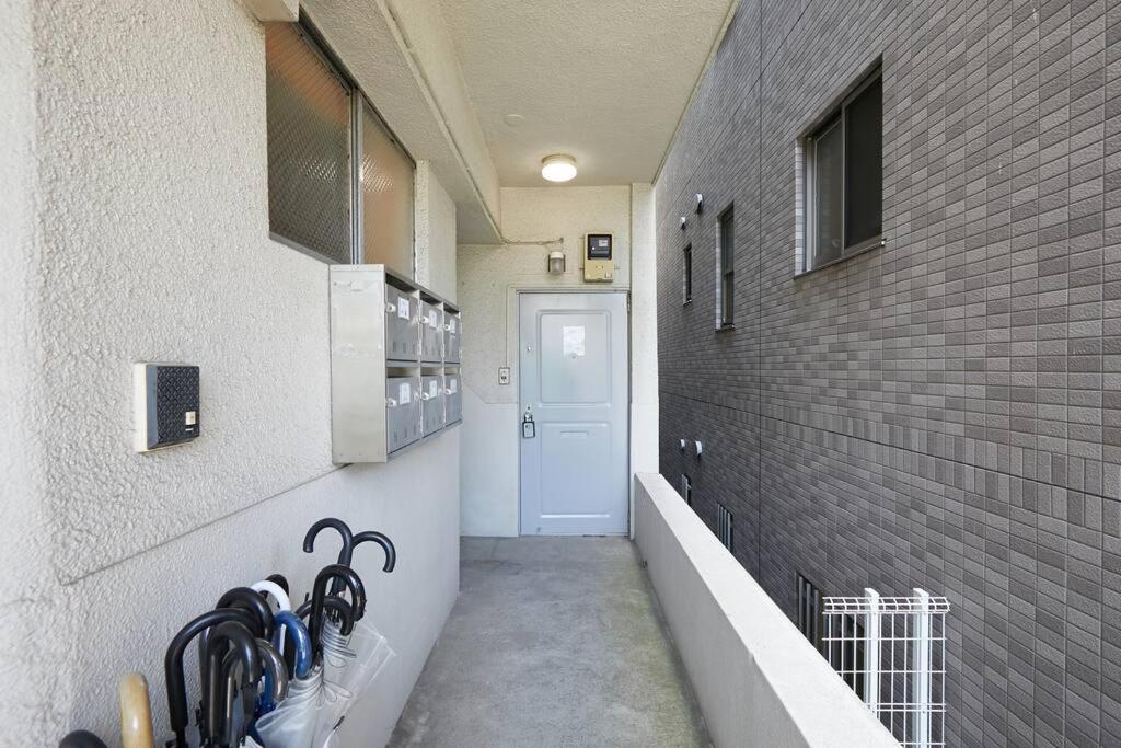 G&r House 102 Apartment Präfektur Tokio